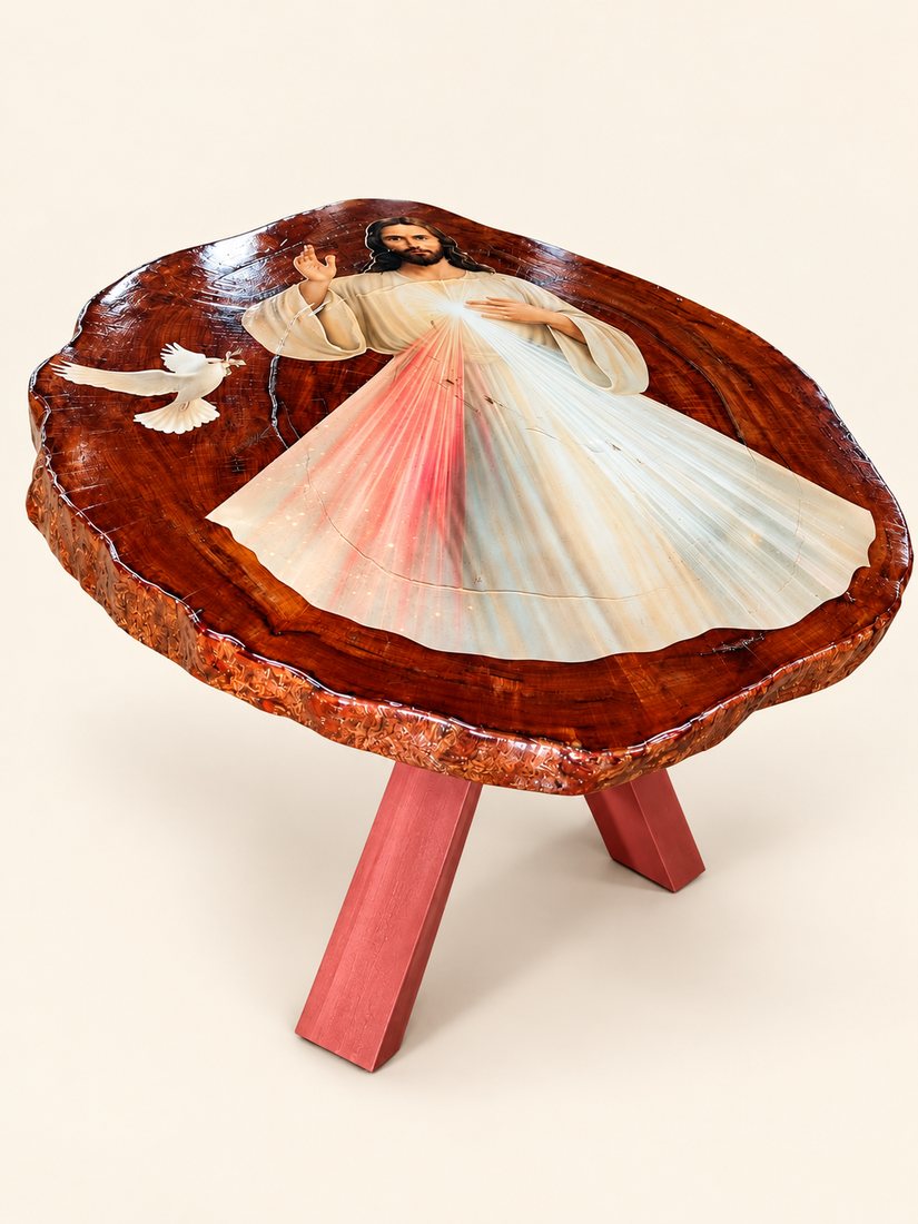 Mesa Divina Misericordia